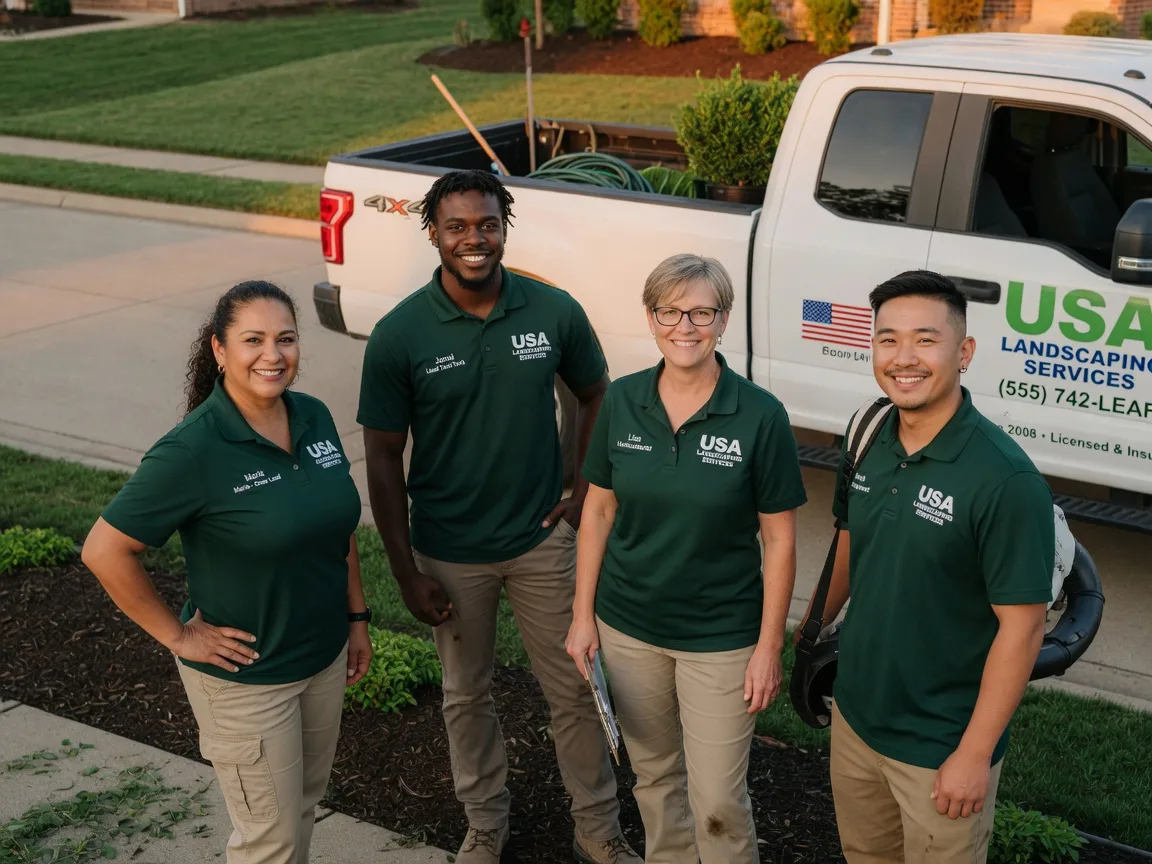 Lawn Care company in Hudsonville, MI