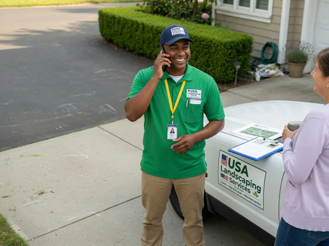 Lawn Care Hudsonville, MI FAQs